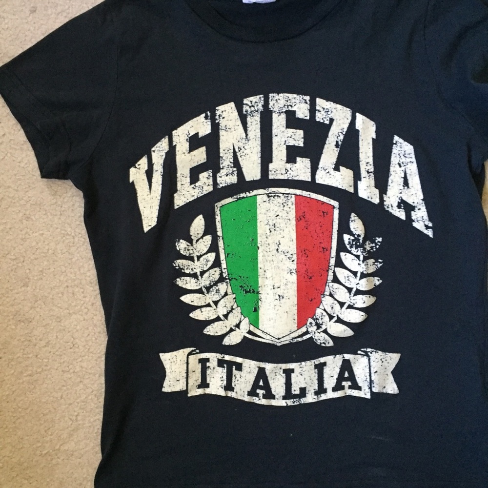 venice t shirt